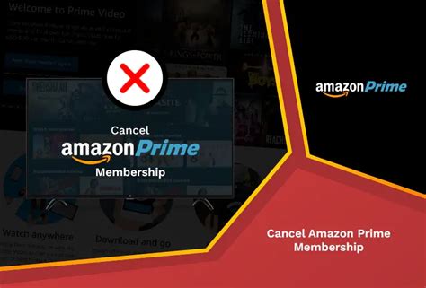 amazon cancel prime video.